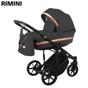 Коляска универсальная Adamex Rimini Tip 2 в 1