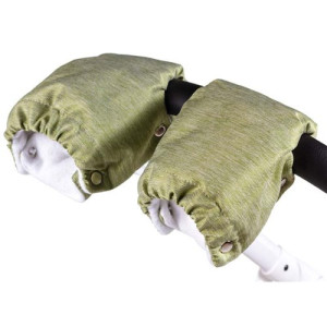 Коляска универсальная Adamex Luciano jeans 2 в 1