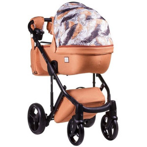 Коляска универсальная Adamex Luciano jeans 2 в 1