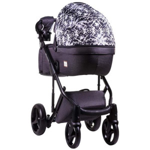 Коляска универсальная Adamex Luciano jeans 2 в 1