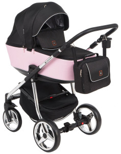 Коляска универсальная Adamex Barcelona Polar 2 в 1