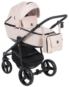 Коляска универсальная Adamex Barcelona 2 в 1