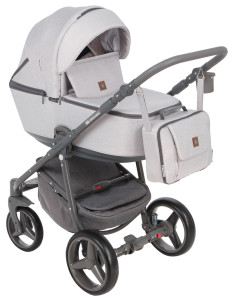 Коляска универсальная Adamex Barcelona 2 в 1