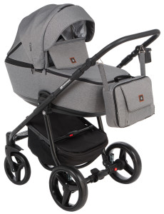 Коляска универсальная Adamex Barcelona 2 в 1