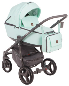 Коляска универсальная Adamex Barcelona 2 в 1