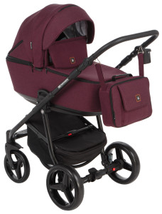 Коляска универсальная Adamex Barcelona 2 в 1