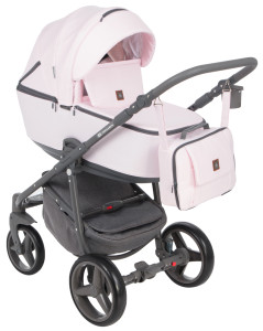 Коляска универсальная Adamex Barcelona 2 в 1