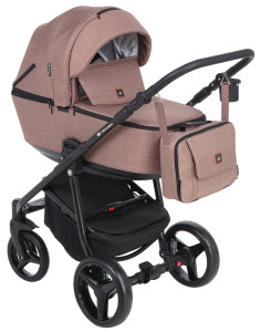 Коляска универсальная Adamex Barcelona 2 в 1
