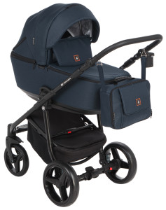 Коляска универсальная Adamex Barcelona 2 в 1