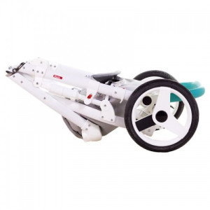 Универсальная коляска Adamex Monte Deluxe Carbon 2 в 1