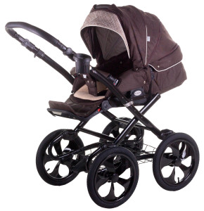 Универсальная коляска Adamex Sofia 2 в 1, ретро