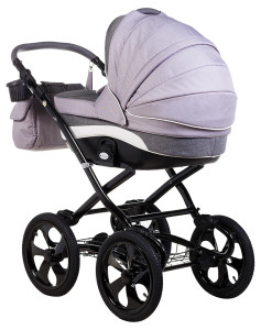 Универсальная коляска Adamex Sofia Happy Collection 2 в 1, ретро