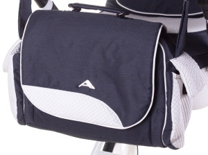 Универсальная коляска Adamex Sofia 2 в 1, ретро