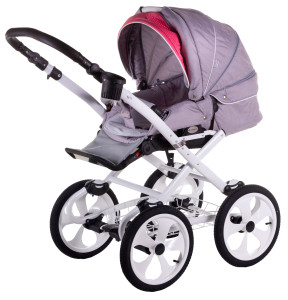 Универсальная коляска Adamex Sofia 2 в 1, ретро