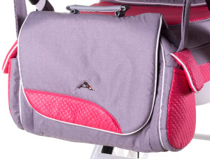 Универсальная коляска Adamex Sofia 2 в 1, ретро