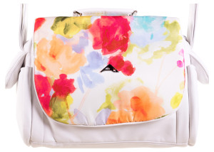 Универсальная коляска Adamex Sofia Кожа 100% 2 в 1, ретро