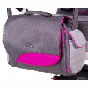 Коляска универсальная Adamex Aspena Rainbow 2 в 1