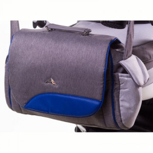 Коляска универсальная Adamex Aspena Rainbow 2 в 1