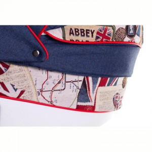 Коляска универсальная Adamex Aspena World Collection 2 в 1