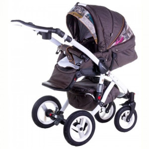 Коляска универсальная Adamex Aspena World Collection 2 в 1