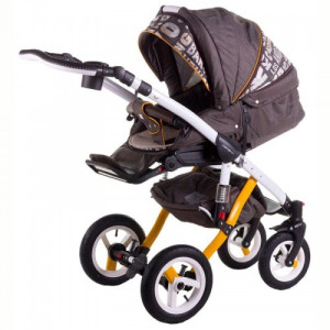 Коляска универсальная Adamex Aspena World Collection 2 в 1