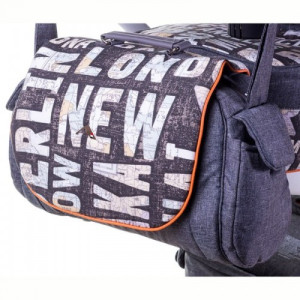 Коляска универсальная Adamex Aspena World Collection 2 в 1