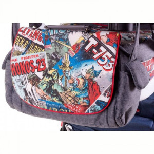 Коляска универсальная Adamex Aspena World Collection 2 в 1