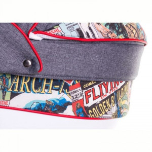 Коляска универсальная Adamex Aspena World Collection 2 в 1