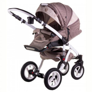 Коляска универсальная Adamex Aspena World Collection 2 в 1