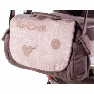 Коляска универсальная Adamex Aspena World Collection 2 в 1