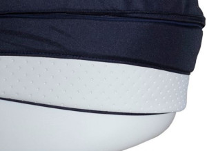 Коляска Adamex Avila Кожа 2 в 1