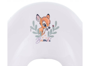 Адаптер (накладка) на унитаз Keeeper, серия Bambi, антискользящий