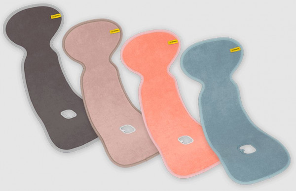 Вкладыш в автокресло и коляску Aeromoov Air Layer, дышащий, с функцией 3D регуляции воздуха