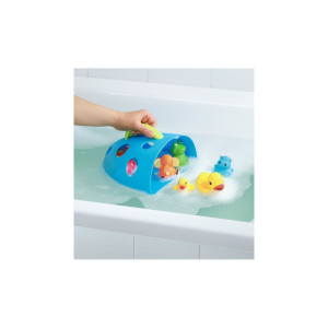 Контейнер для игрушек в ванную Akuku A0346