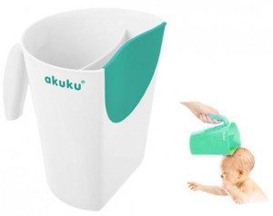 Кружка для купания Akuku A0376-0430, для мытья головы