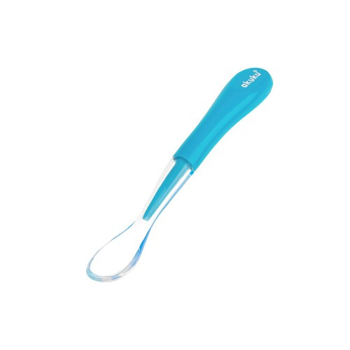 Ложка силиконовая Akuku A0432, мягкая