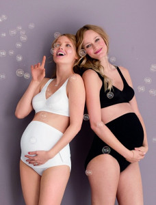 Бандаж дородовый Anita BabyBelt, поддерживающий, для последних месяцев беременности 