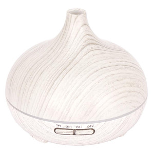 Увлажнитель воздуха Aroma Diffuser 021, LED подсветка, аромадиффузор, цифровой