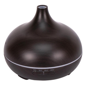 Увлажнитель воздуха Aroma Diffuser 021, LED подсветка, аромадиффузор, цифровой