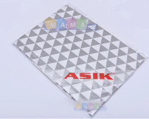 Простыня на резинке ASIK, сменная, бязь, 120х60см