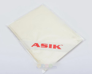 Простыня на резинке ASIK, сменная, бязь, 120х60см