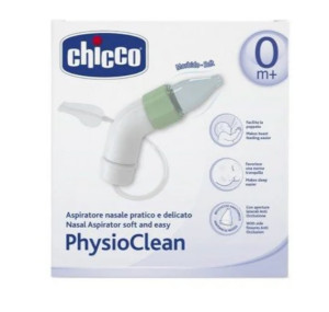 Аспиратор назальный Chicco PhysioClean