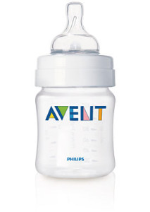 Бутылочки Phillips AVENT Advanced Classic, антиколиковые, 0m+, 125мл, 2шт.