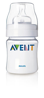 Бутылочка Phillips AVENT Advanced Classic, антиколиковая, 0m+, 125мл