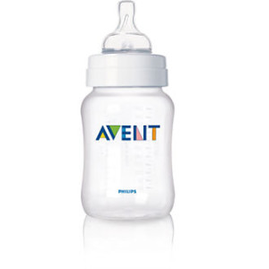 Бутылочка Phillips AVENT Advanced Classic, антиколиковая, 1m+, 260 мл