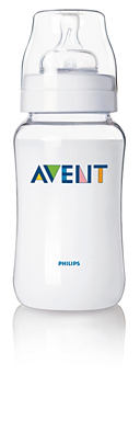 Бутылочка Phillips AVENT Advanced Classic, антиколиковая, 3m+, 330 мл