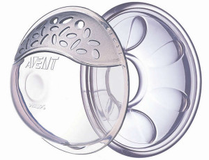 Накладки для сбора грудного молока Avent Philips, защитные, лактационные, силиконовые