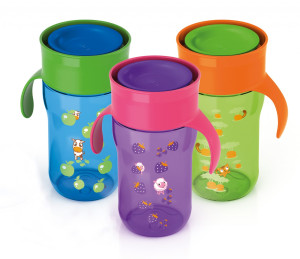 Поильник тернировочный Philips AVENT Взрослая чашка, 340 мл