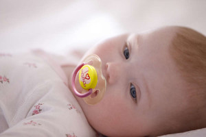 Пустышка Phillips AVENT Classic I love you, силиконовая, ортодонтическая, 0m+, 2шт.