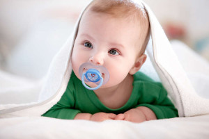 Пустышка Phillips AVENT Classic I love you, силиконовая, ортодонтическая, 0m+, 2шт.